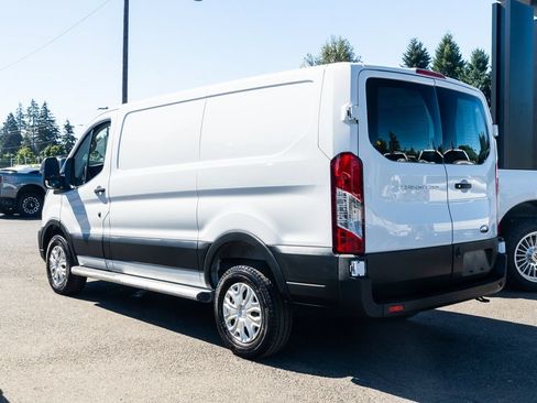 Used 2025 Ford Transit 250 Low Roof w/ Exterior Upgrade Package RWD image 4