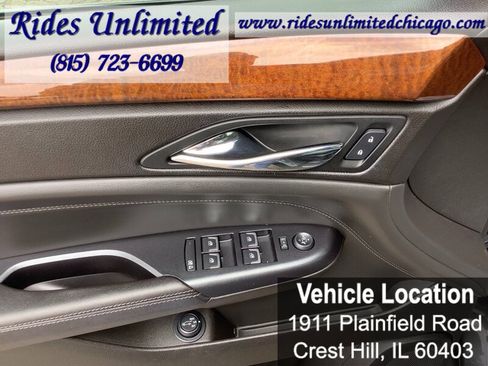 Used 2014 Cadillac SRX Luxury AWD/4WD image 40