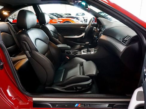 Used 2006 BMW M3 Coupe RWD image 31