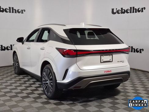 Used 2023 Lexus RX 350 w/ Cold Area Package image 5