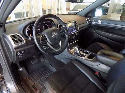 Certified 2020 Jeep Grand Cherokee Altitude image 8