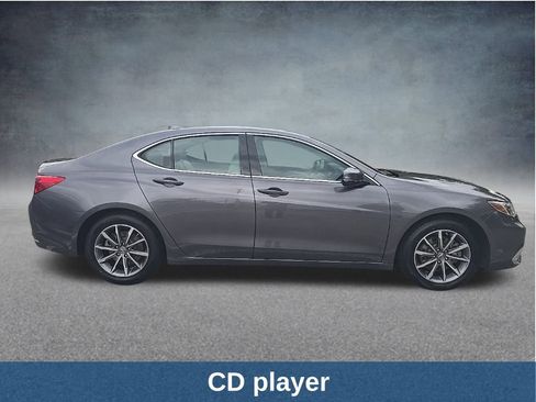 Used 2020 Acura TLX image 4