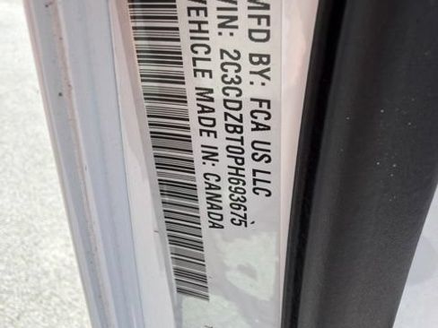 Used 2023 Dodge Challenger R/T w/ Plus Package RWD image 18