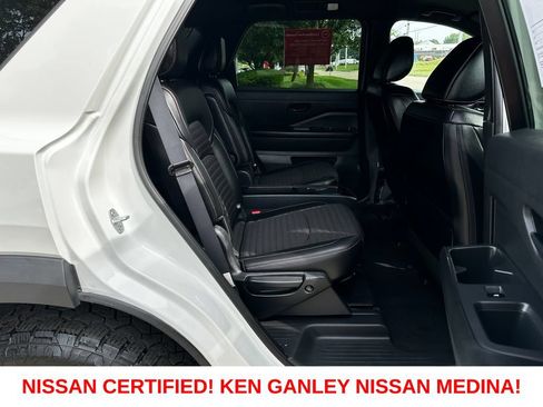 Certified 2024 Nissan Pathfinder Rock Creek AWD/4WD image 49