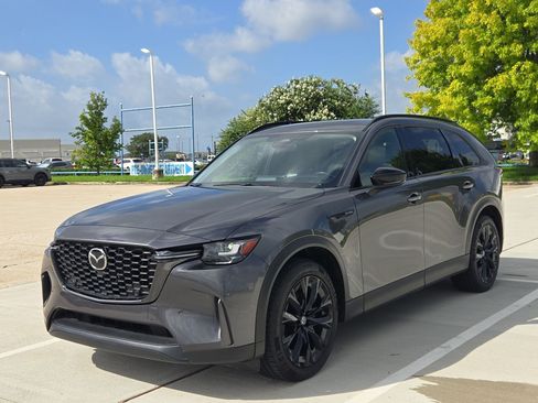 Used 2025 MAZDA CX-90 3.3 Turbo w/ Premium Sport Pkg AWD/4WD image 6