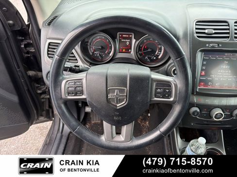 Used 2018 Dodge Journey Crossroad image 18