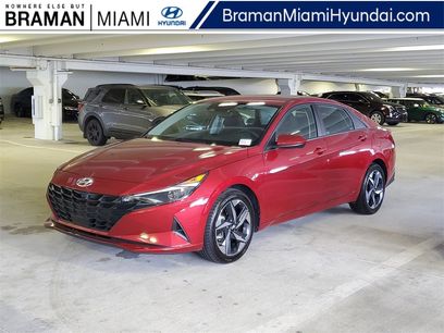 Certified 2023 Hyundai Elantra SEL w/ Convenience Package
