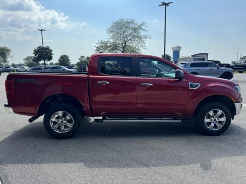 Used 2021 Ford Ranger XLT w/ Equipment Group 301A Mid AWD/4WD image 11