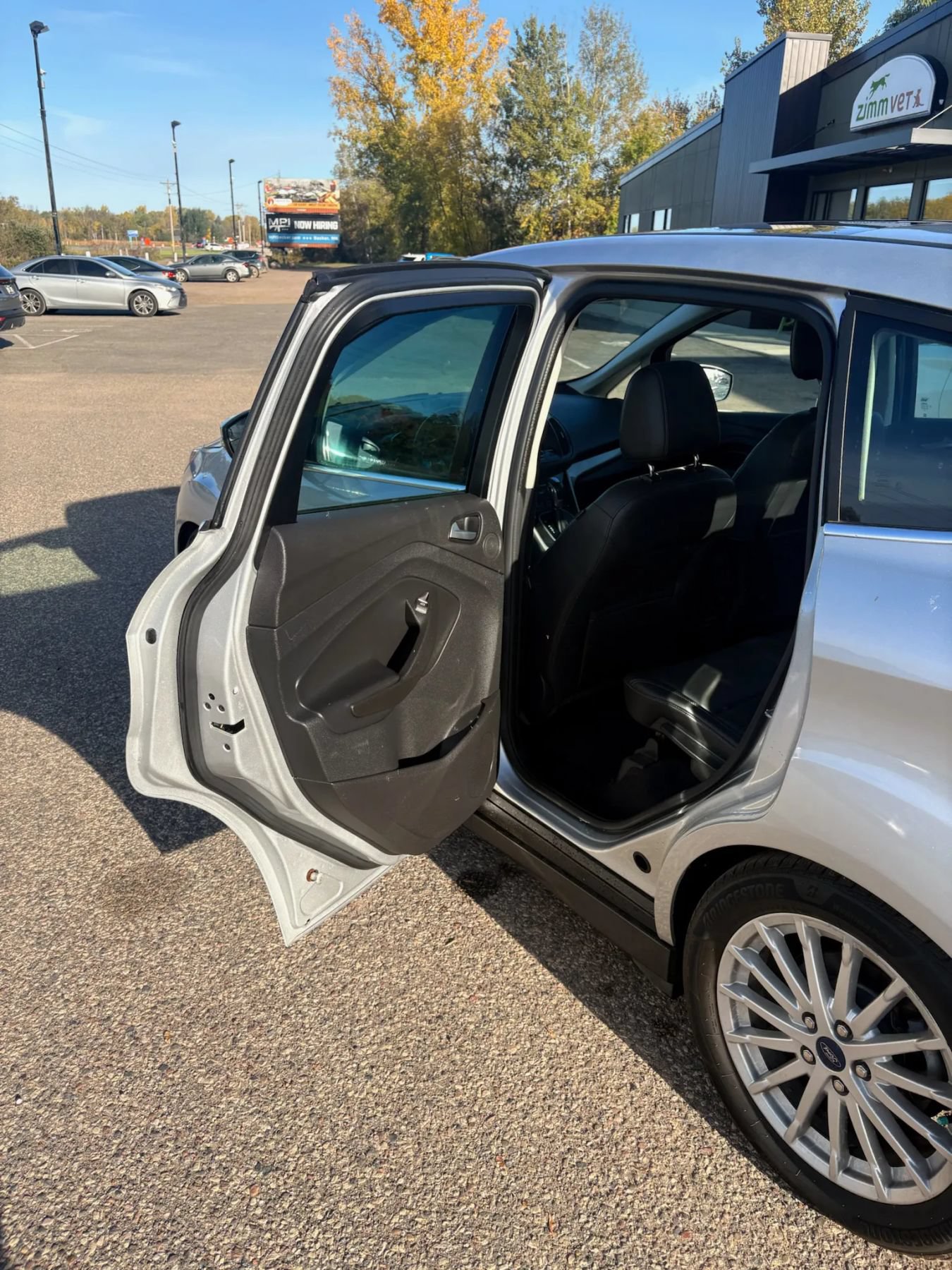 Used 2016 Ford C-MAX SEL w/ Equipment Group 302A FWD image 45