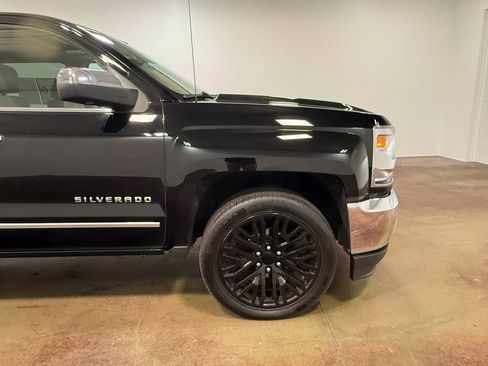 Used 2017 Chevrolet Silverado 1500 LTZ w/ Sport Package image 34