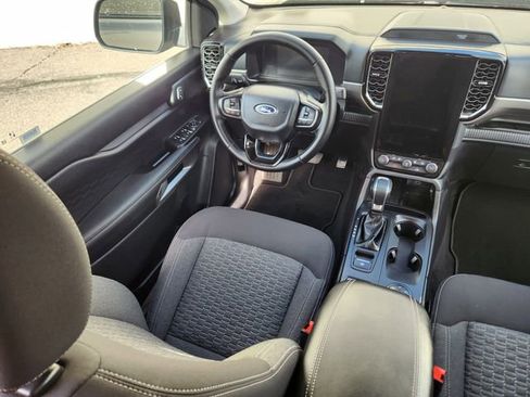 New 2025 Ford Ranger XLT w/ Equipment Group 301A High image 10