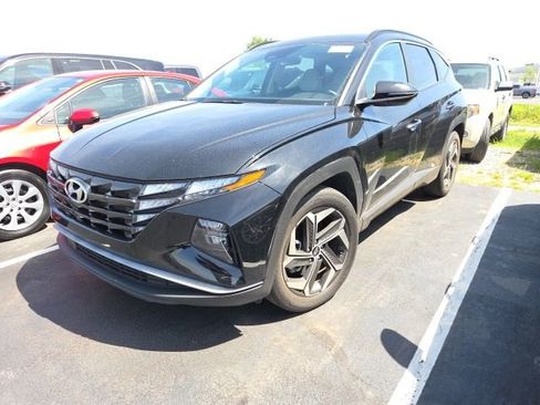 Used 2023 Hyundai Tucson SEL w/ Convenience Package image 2
