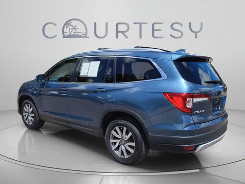 Used 2020 Honda Pilot EX-L image 3
