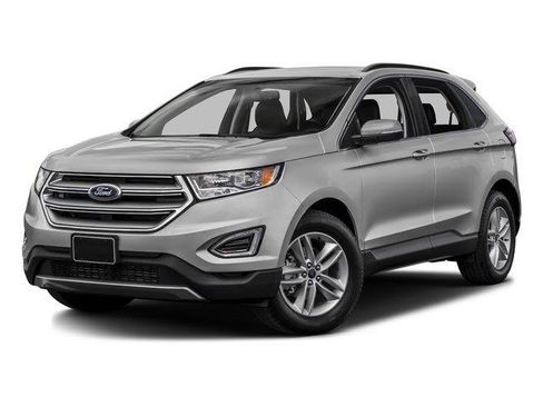 Used 2017 Ford Edge SEL FWD image 1