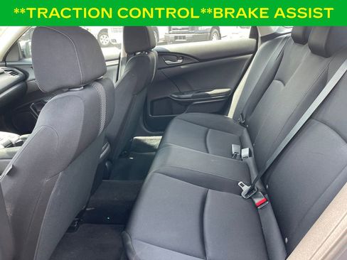 Used 2021 Honda Civic LX image 11