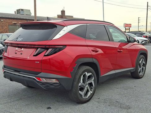 Certified 2022 Hyundai Tucson SEL w/ Convenience Package image 4