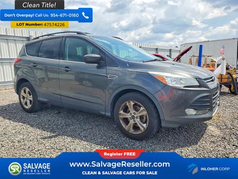 Used 2016 Ford Escape SE w/ Equipment Group 201A FWD image 5