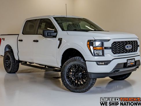 Used 2023 Ford F150 XL w/ STX Appearance Package image 1