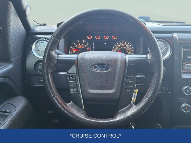 Used 2013 Ford F150 FX4 w/ Luxury Equipment Group AWD/4WD image 9