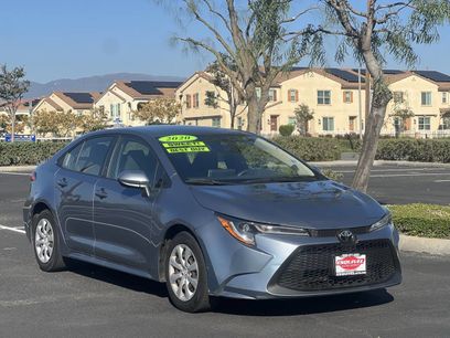 Used 2020 Toyota Corolla LE