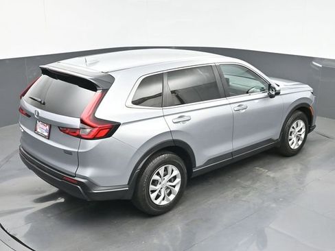 Certified 2025 Honda CR-V LX image 33