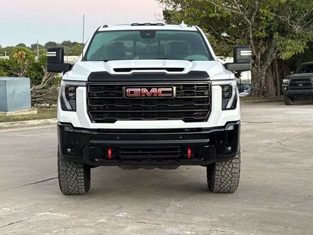 Used 2026 GMC Sierra 2500 AT4X w/ LPO, Black Badging Package AWD/4WD image 2