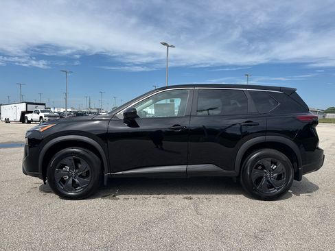 New 2026 Nissan Rogue SV AWD/4WD image 6