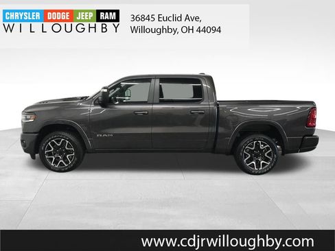 New 2026 RAM 1500 Laramie w/ Sport Appearance Package image 2