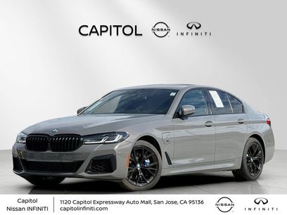 Used 2022 BMW 530e w/ M Sport Package