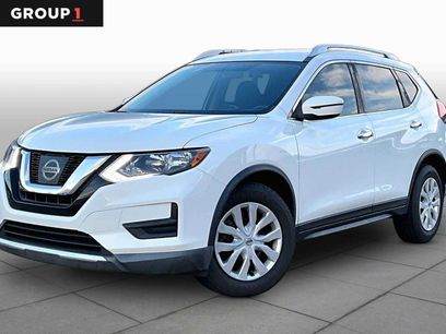 Used 2017 Nissan Rogue S w/ Appearance Package