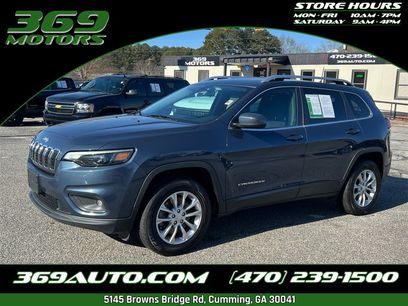 Used 2019 Jeep Cherokee Latitude w/ Cold Weather Group