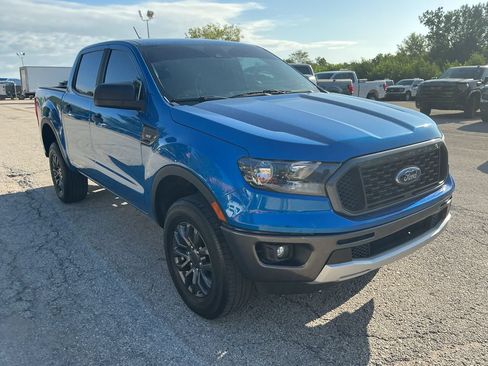 Used 2021 Ford Ranger XLT w/ Equipment Group 301A Mid RWD image 6