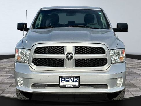 Used 2017 RAM 1500 Express AWD/4WD image 2