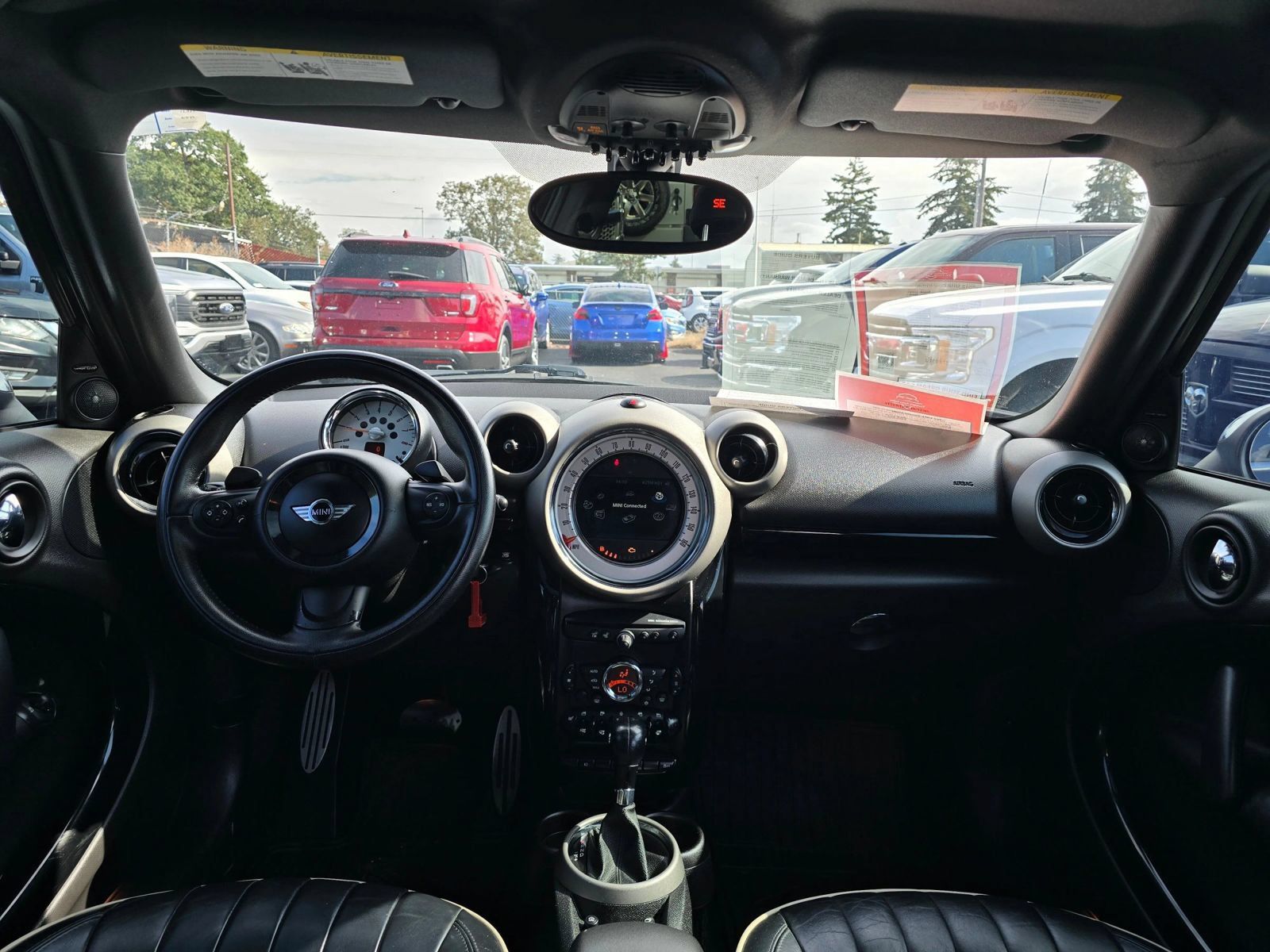 Used 2012 MINI Cooper Countryman S AWD/4WD image 12