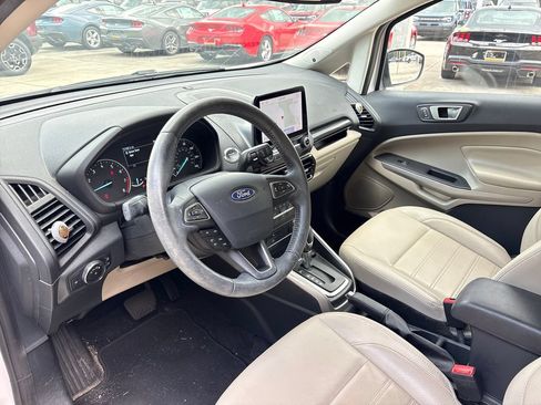 Used 2020 Ford EcoSport Titanium FWD image 6