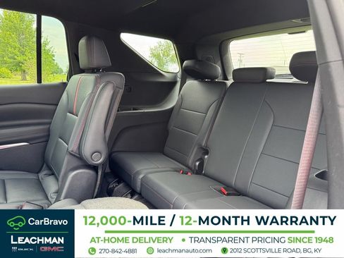 Certified 2024 Chevrolet Traverse RS AWD/4WD image 16