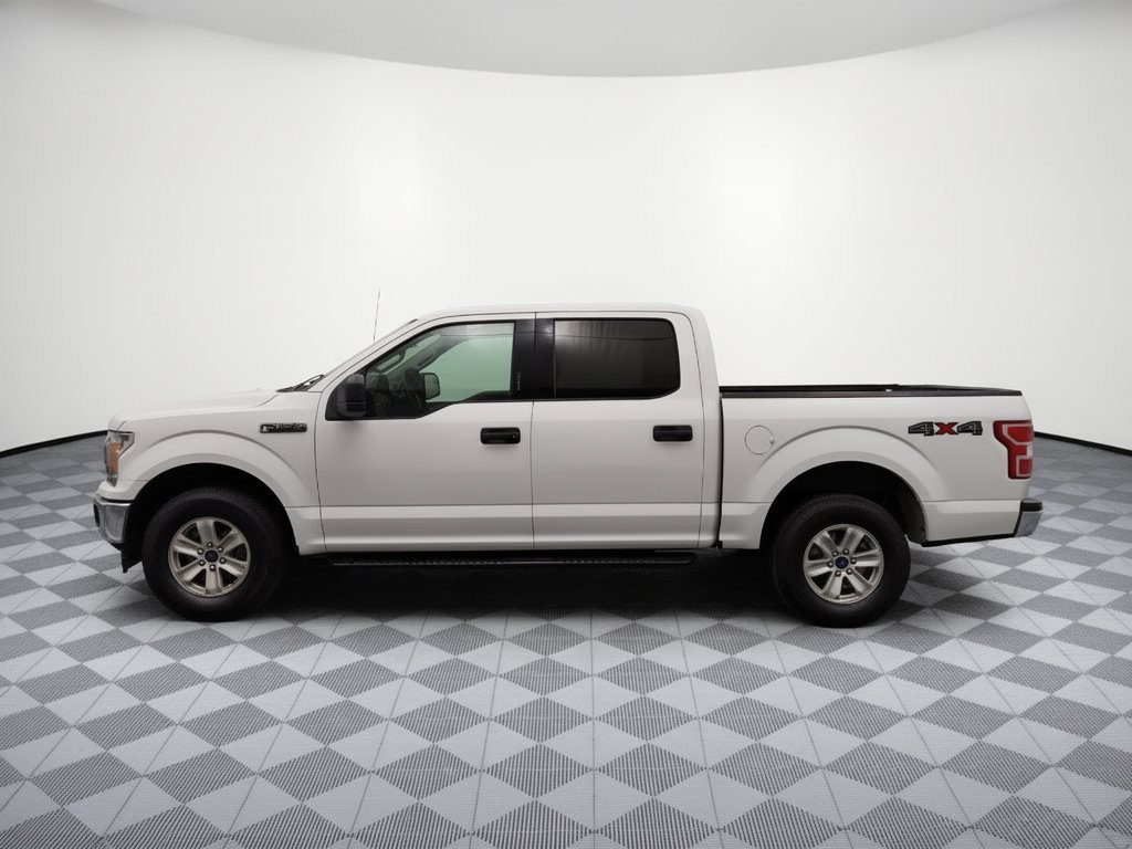 Used 2018 Ford F150 XLT AWD/4WD image 2