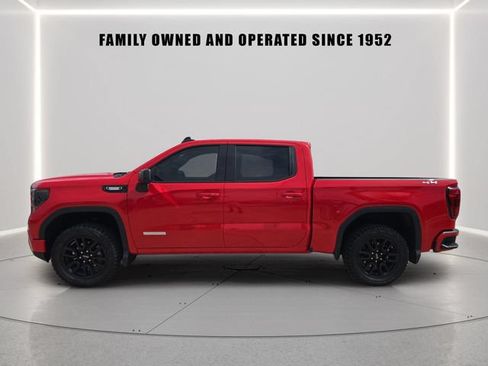 Used 2024 GMC Sierra 1500 Elevation w/ Max Trailering Package AWD/4WD image 2