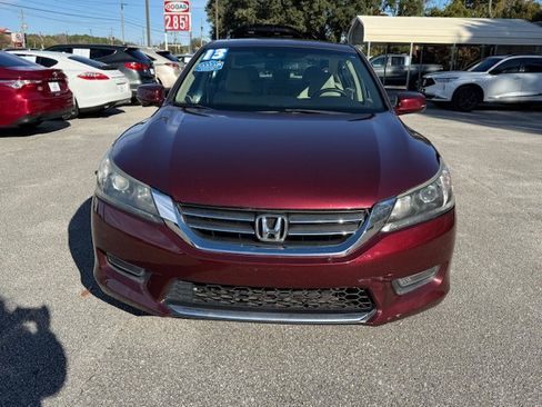 Used 2013 Honda Accord EX-L image 2