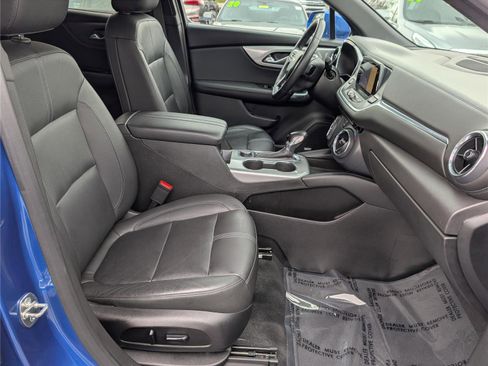 Used 2019 Chevrolet Blazer LT w/ Sun and Wheels Package image 11