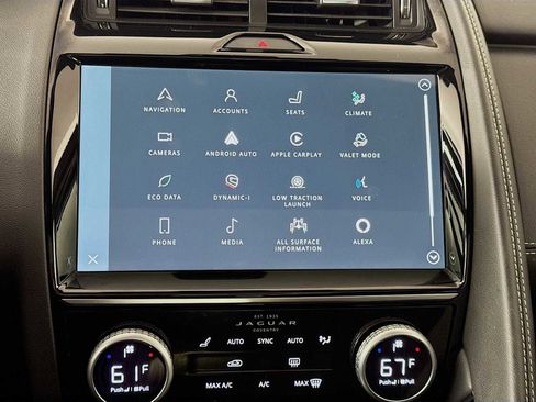 Used 2024 Jaguar E-PACE R-Dynamic SE image 14