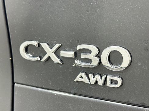 Used 2025 MAZDA CX-30 AWD 2.5 S w/ Select Sport Pkg image 11