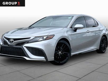 Certified 2022 Toyota Camry XSE