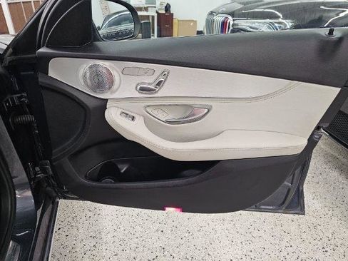 Used 2016 Mercedes-Benz C 300 4MATIC Sedan w/ Multimedia Package image 25