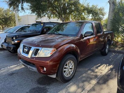 Used 2016 Nissan Frontier SV w/ SV Value Truck Package