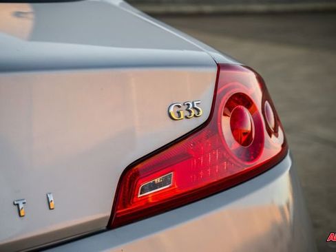 Used 2006 INFINITI G35 Coupe w/ (P01) Premium Pkg image 29