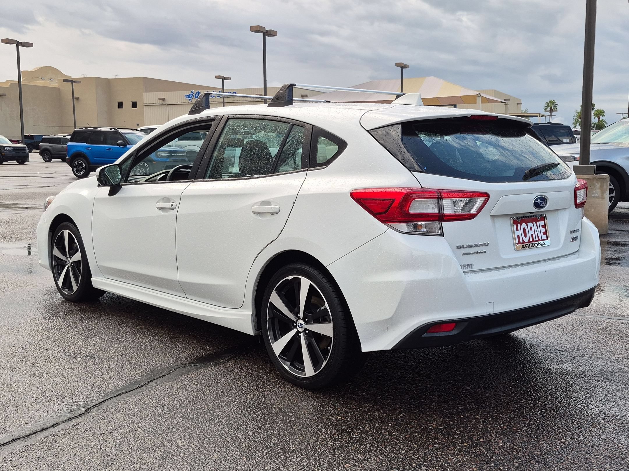 Used 2018 Subaru Impreza 2.0i Sport AWD/4WD image 7