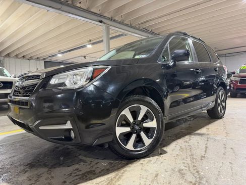 Used 2018 Subaru Forester 2.5i Limited AWD/4WD image 2