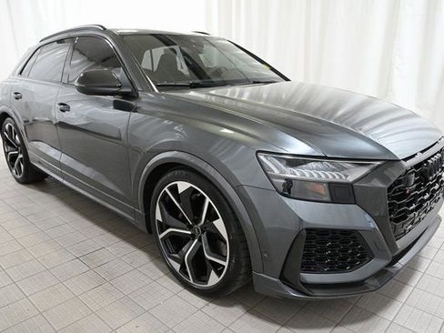 Used 2024 Audi RS Q8 AWD/4WD image 15