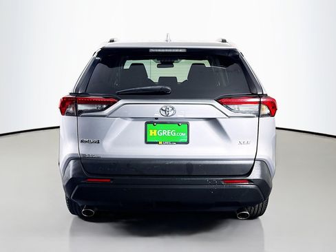 Used 2023 Toyota RAV4 XLE FWD image 8